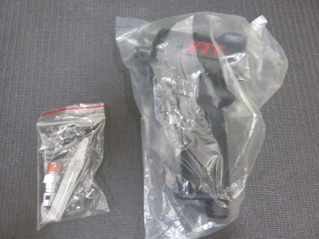 ♥品 KTC 京都機械工具株式会社 12.7sq. エアインパクトレンチ JAP417 フラットノーズタイプ エア工具 エアツール インパクトレンチ