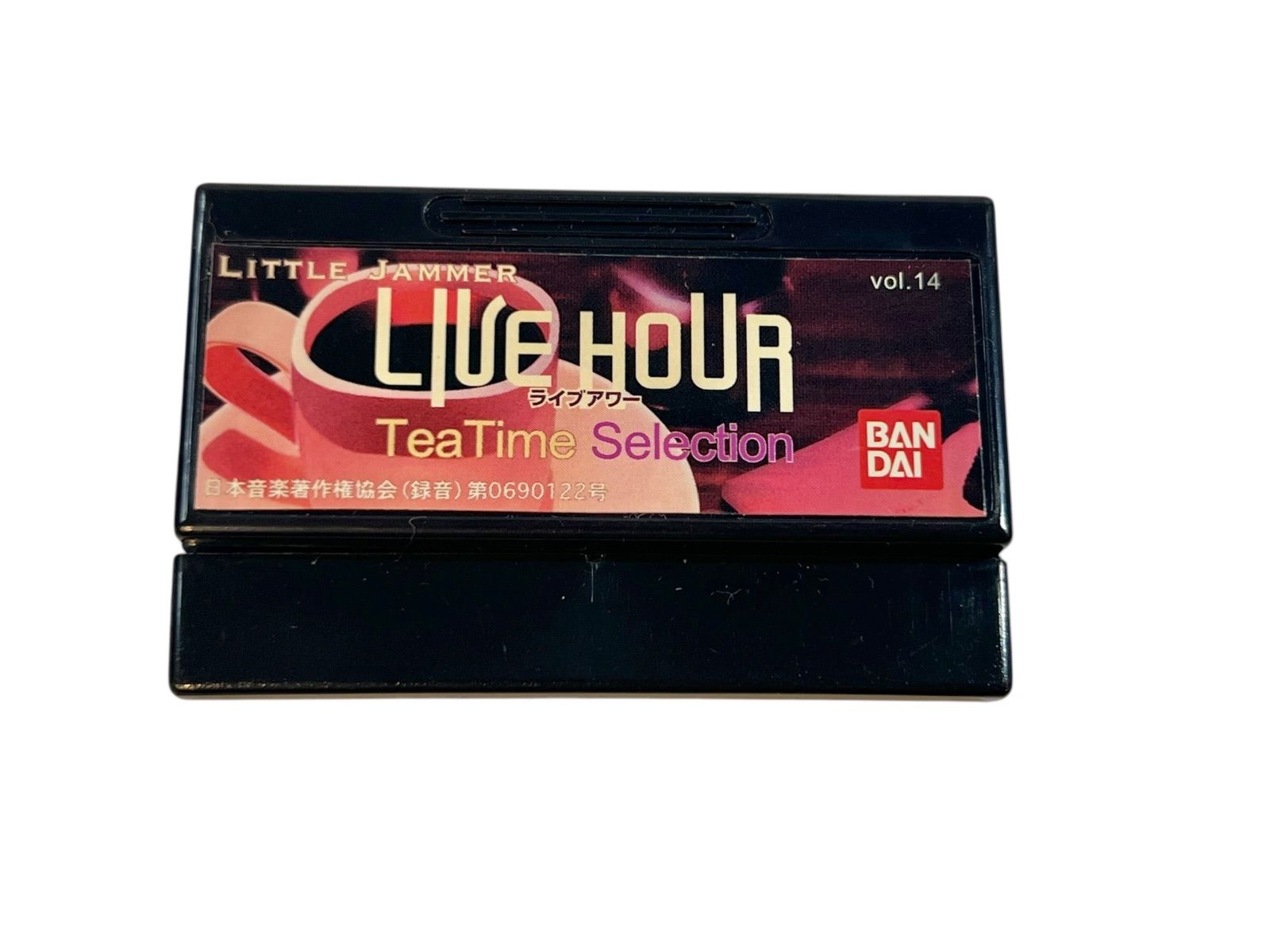 リトルジャマー カートリッジ ティータイム セレクション