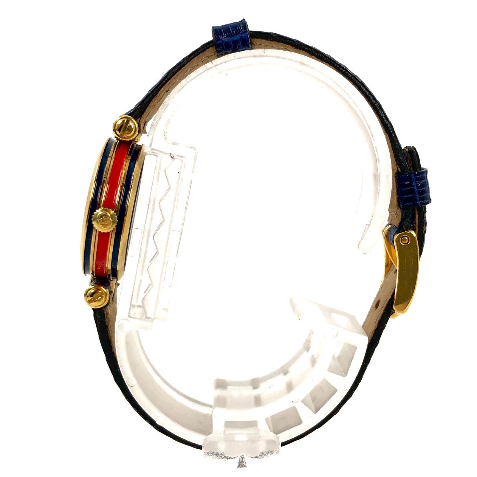 GUCCI グッチ オールドグッチ シェリーライン 2000L QZ/GP