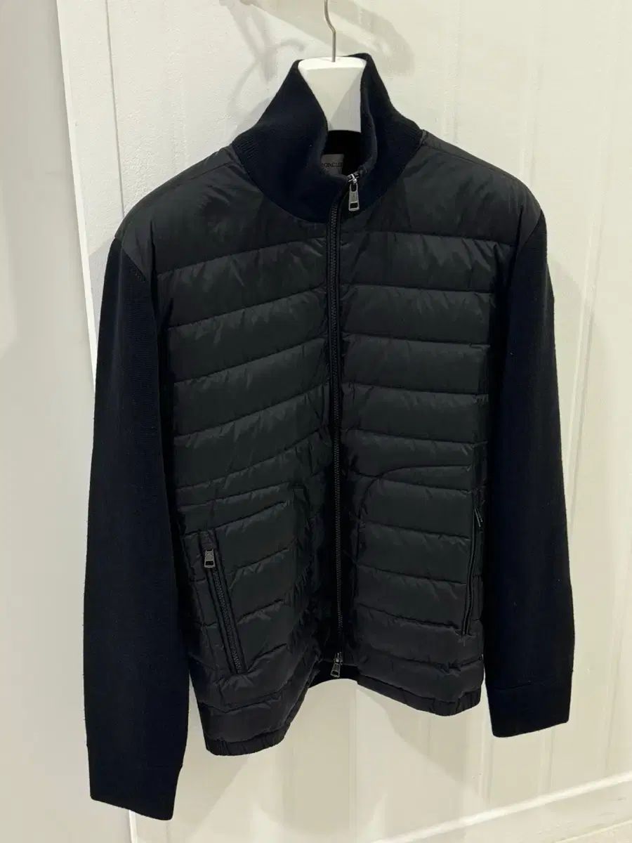 L MONCLER(モンクレール) トリコット ウール カーディガン