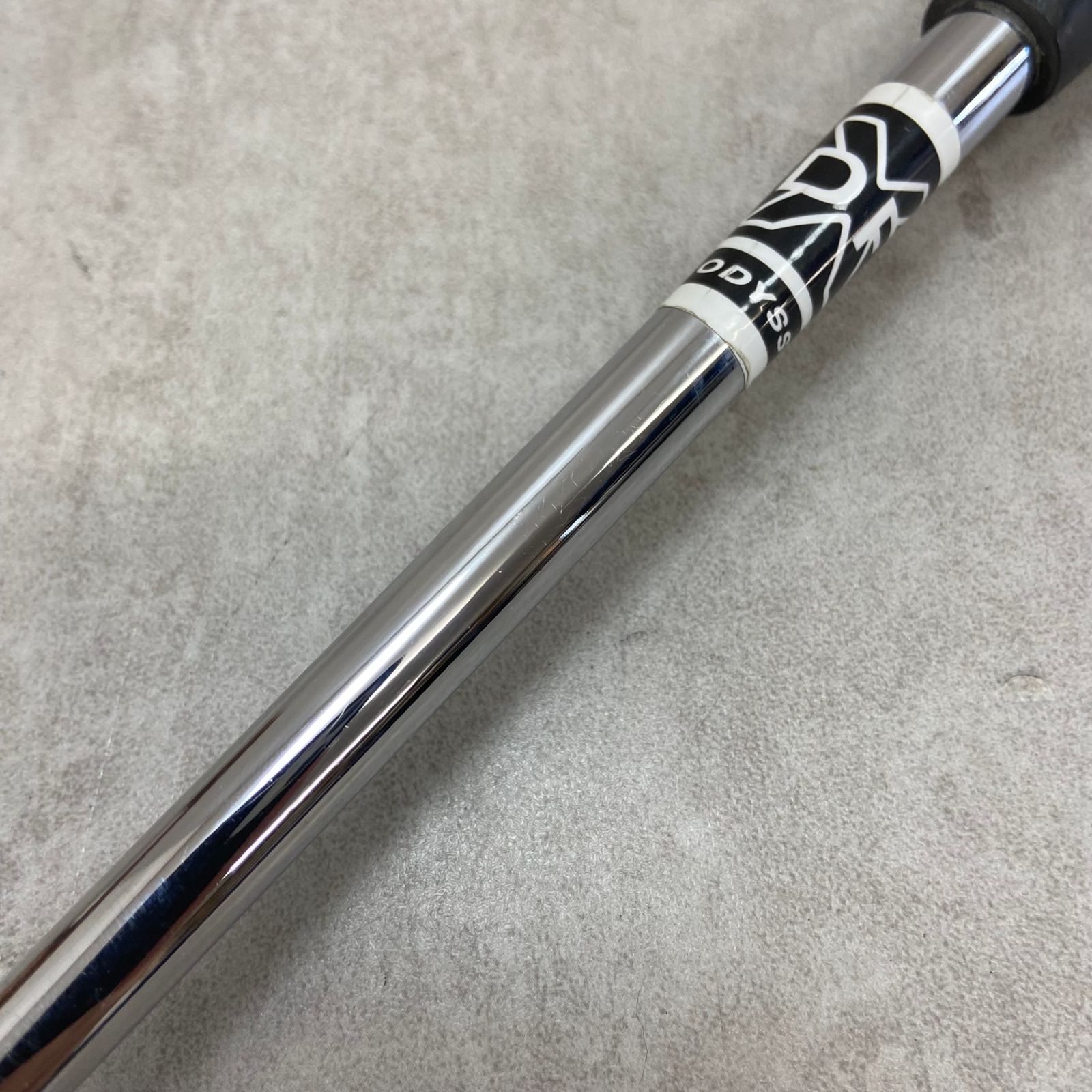 オデッセイ 2ボール レディースゴルフパター スチール 右利き用