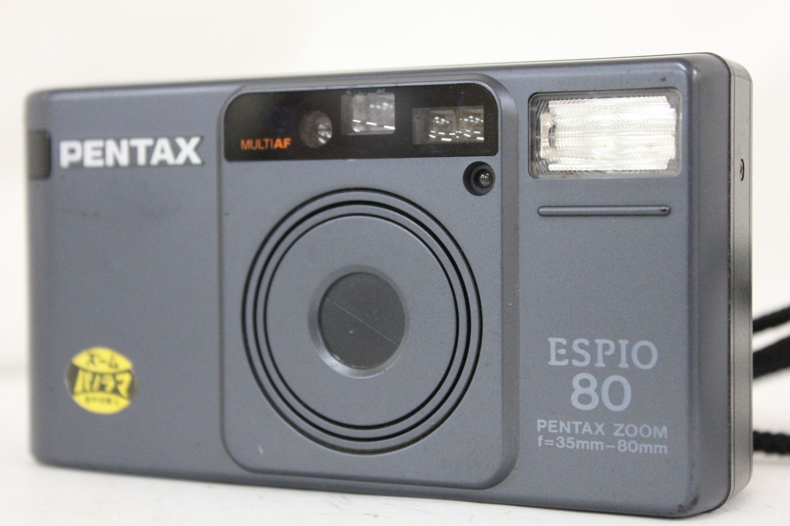 品 ペンタックス Pentax ESPIO 80 35-80mm コンパクトカメラ M7214