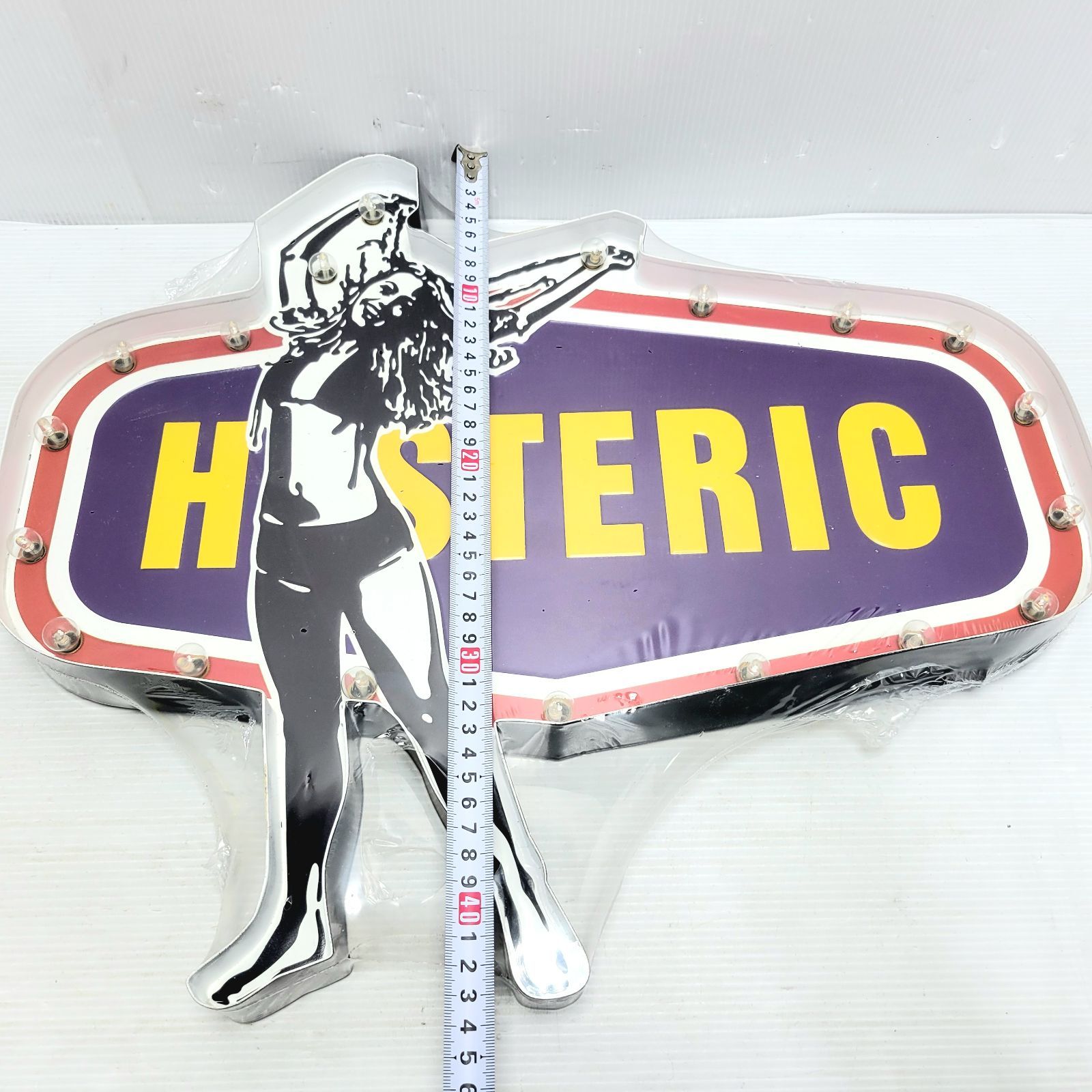 未使用 HYSTERIC GLAMOUR ノベルティ マーキーライト - メルカリ