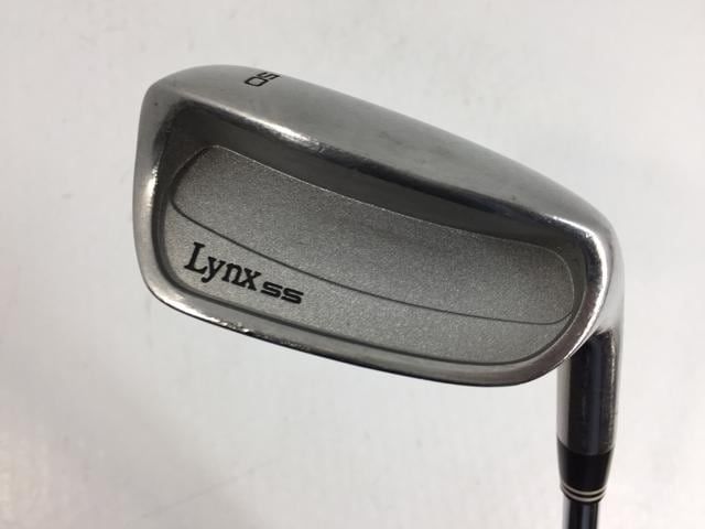 【中古ゴルフクラブ】リンクス リンクス SS ウェッジ D/G AW