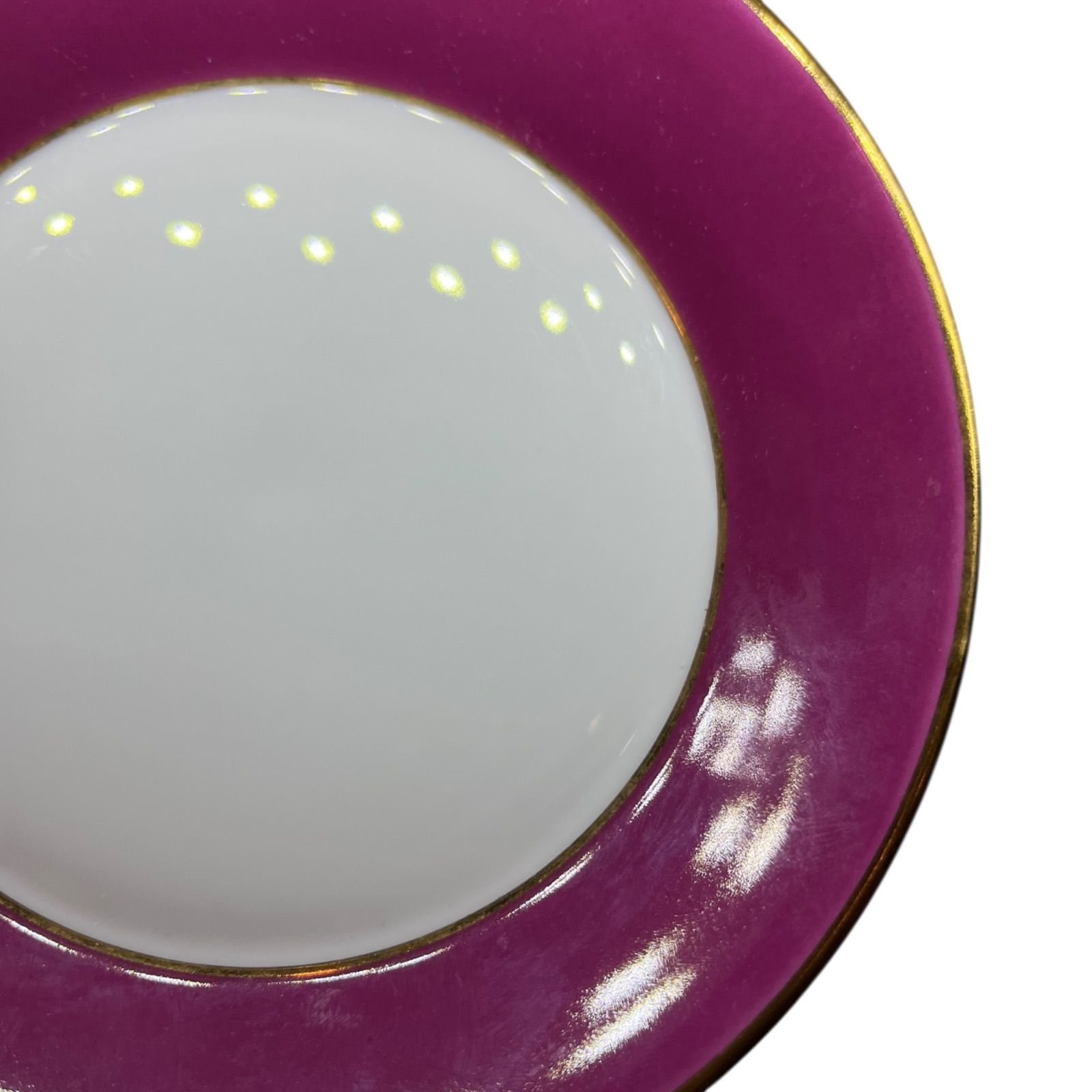 管34471】Richard ginori インペロカメリア カップ & ソーサー