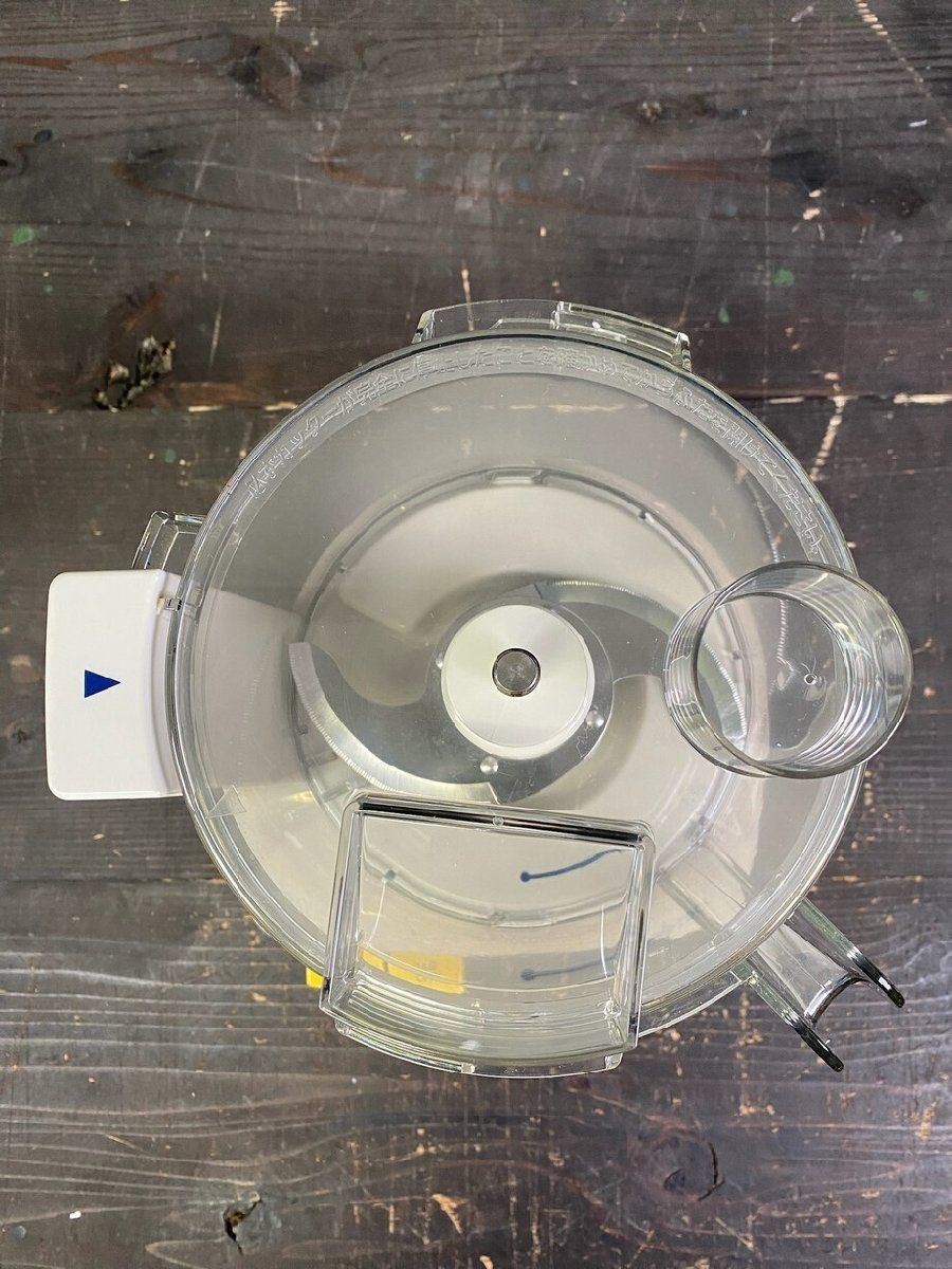 F2234 Amway アムウェイ E-3288-J6 フードプロセッサー パーツ収納