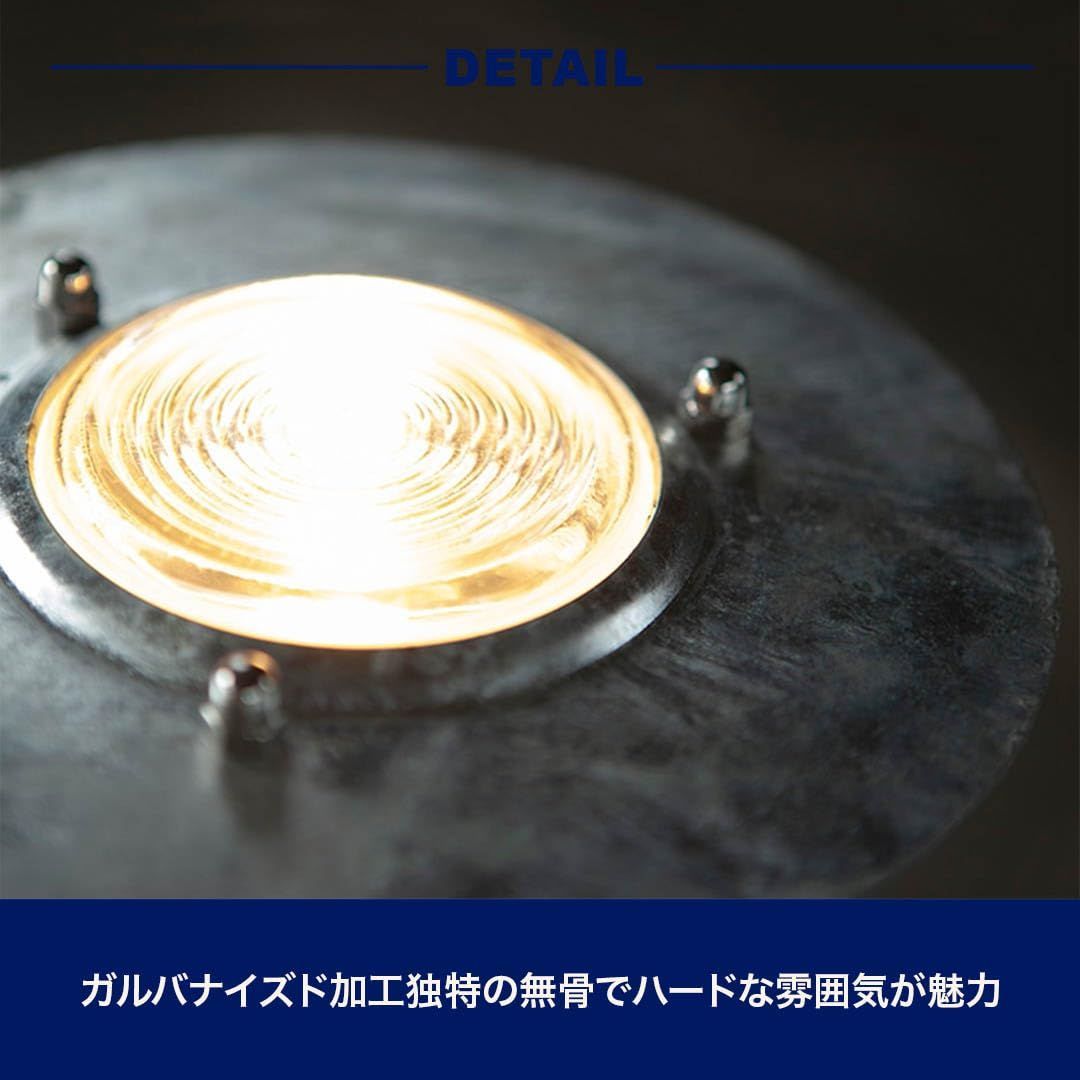 GALVANIZED 高さ1030×直径260mm