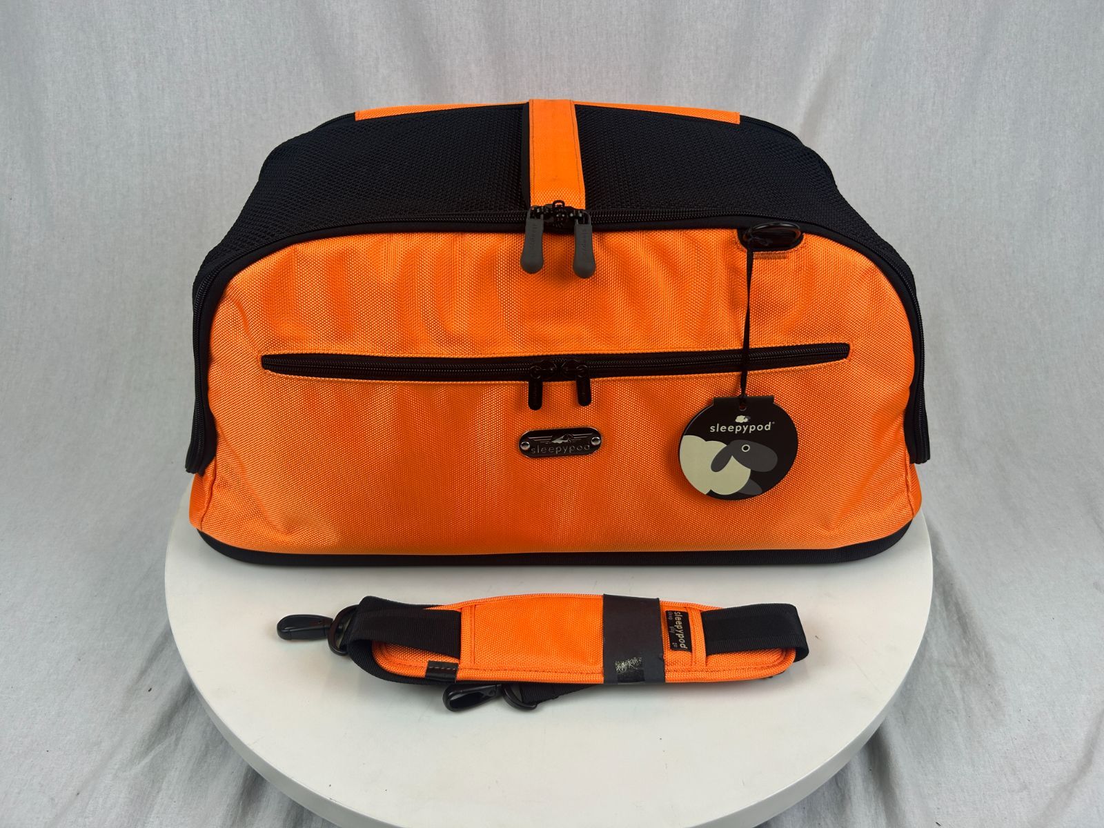 sleepypod スリーピーポッド AIR エア ペットキャリーケース キャリーバッグ ペット 犬 猫 散歩 旅行お出かけ用に