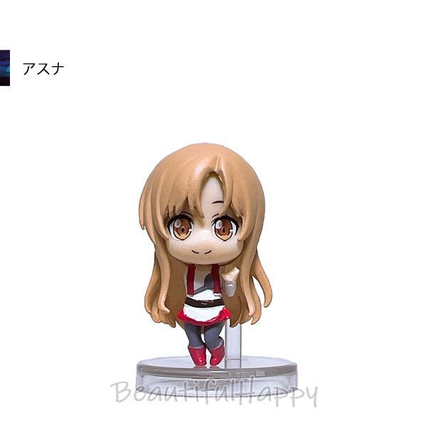 ソードアートオンライン コレクションフィギュア 全5種セット sao 
