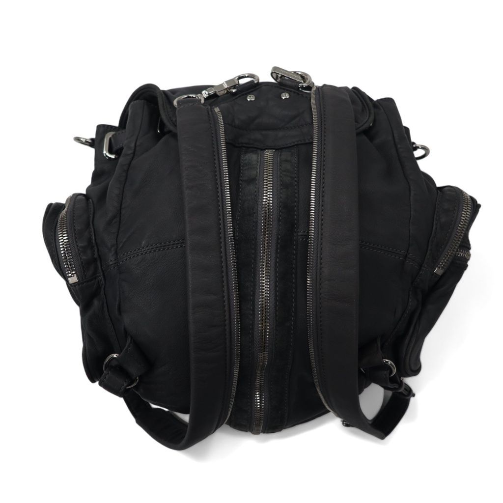 ALEXANDER WANG MARTI リュック ラムレザー Marti Backpack – La Garçonne