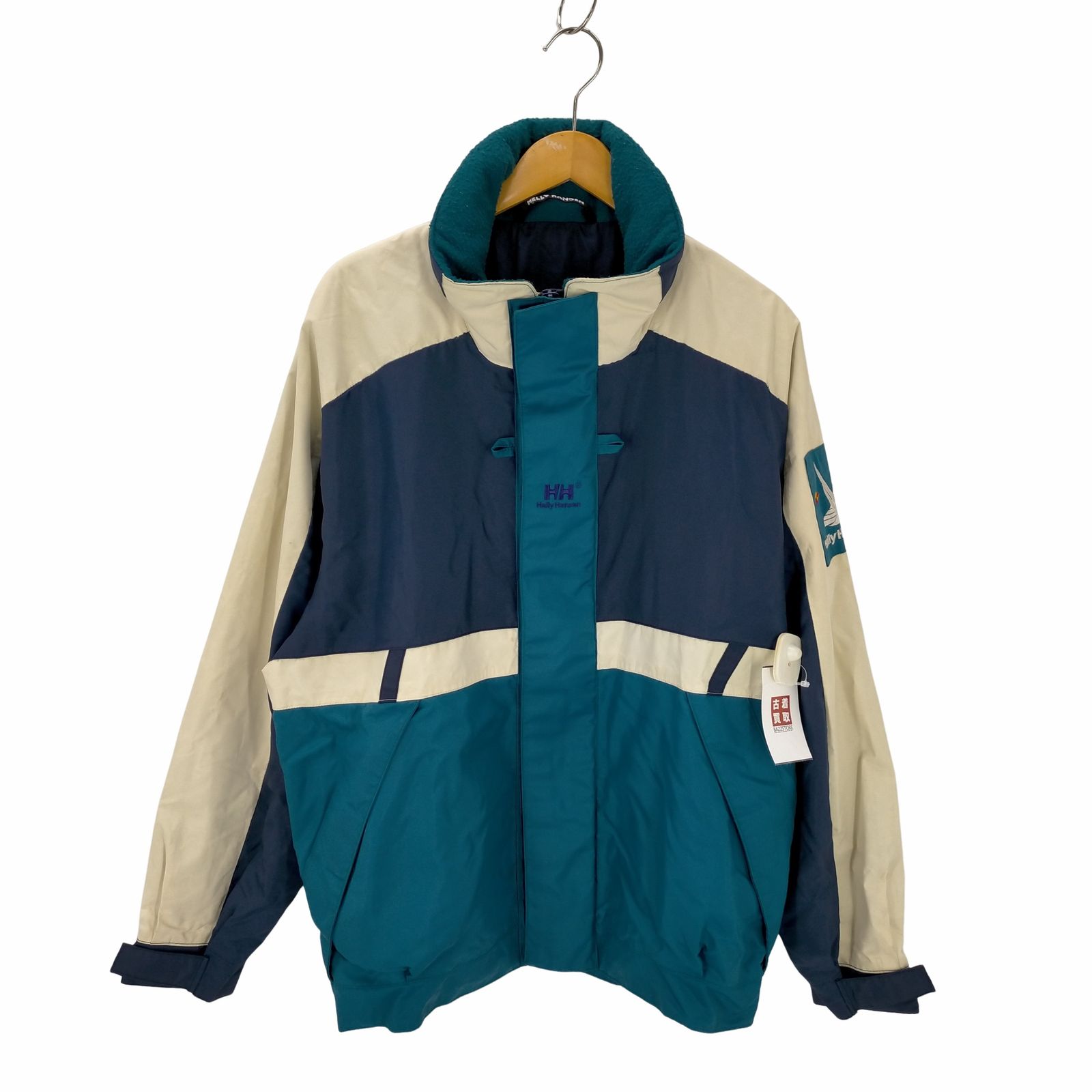 ヘリーハンセン HELLY HANSEN ナイロン セーリングジャケット メンズ import：L - メルカリ