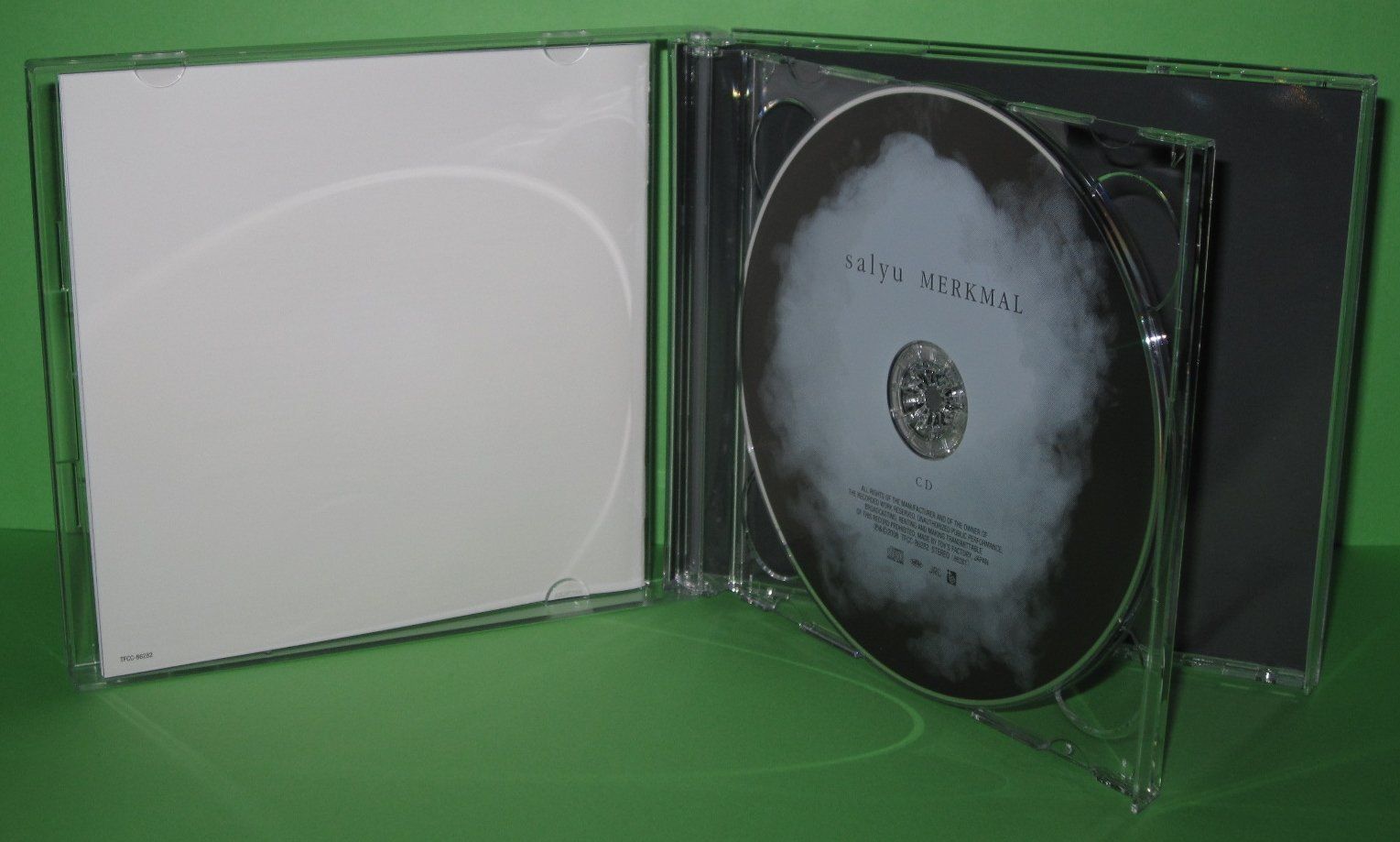 盤A DVD付