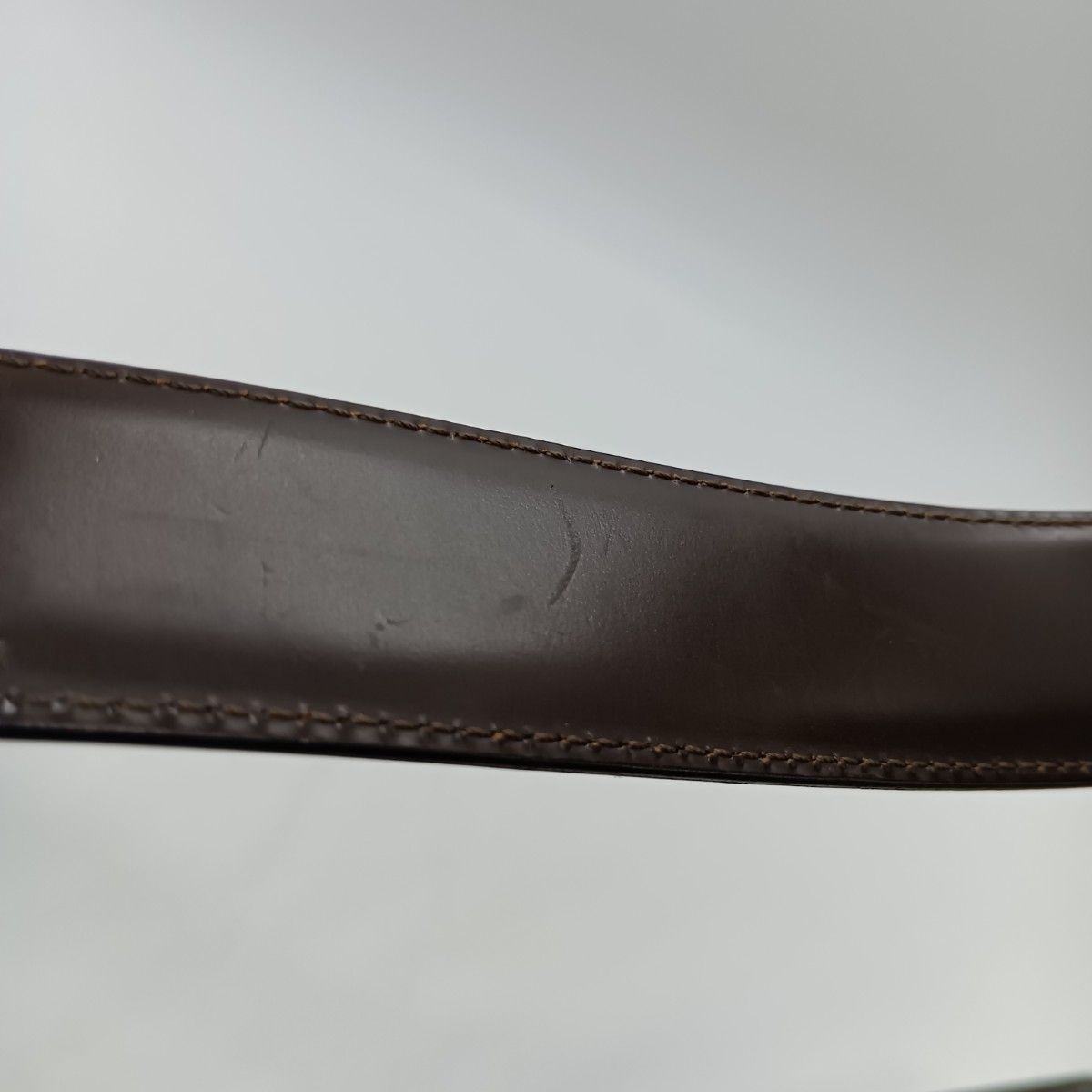 ◎◎Ferragamo フェラガモ ダブルガンチーニ ベルト ブラック