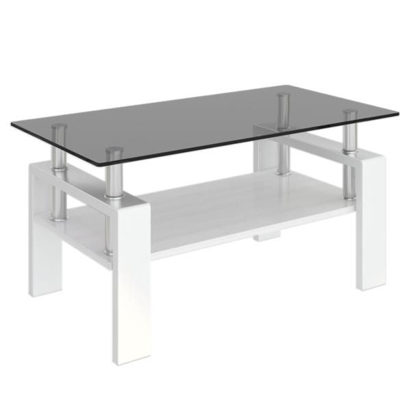 ガラステーブル センターテーブル