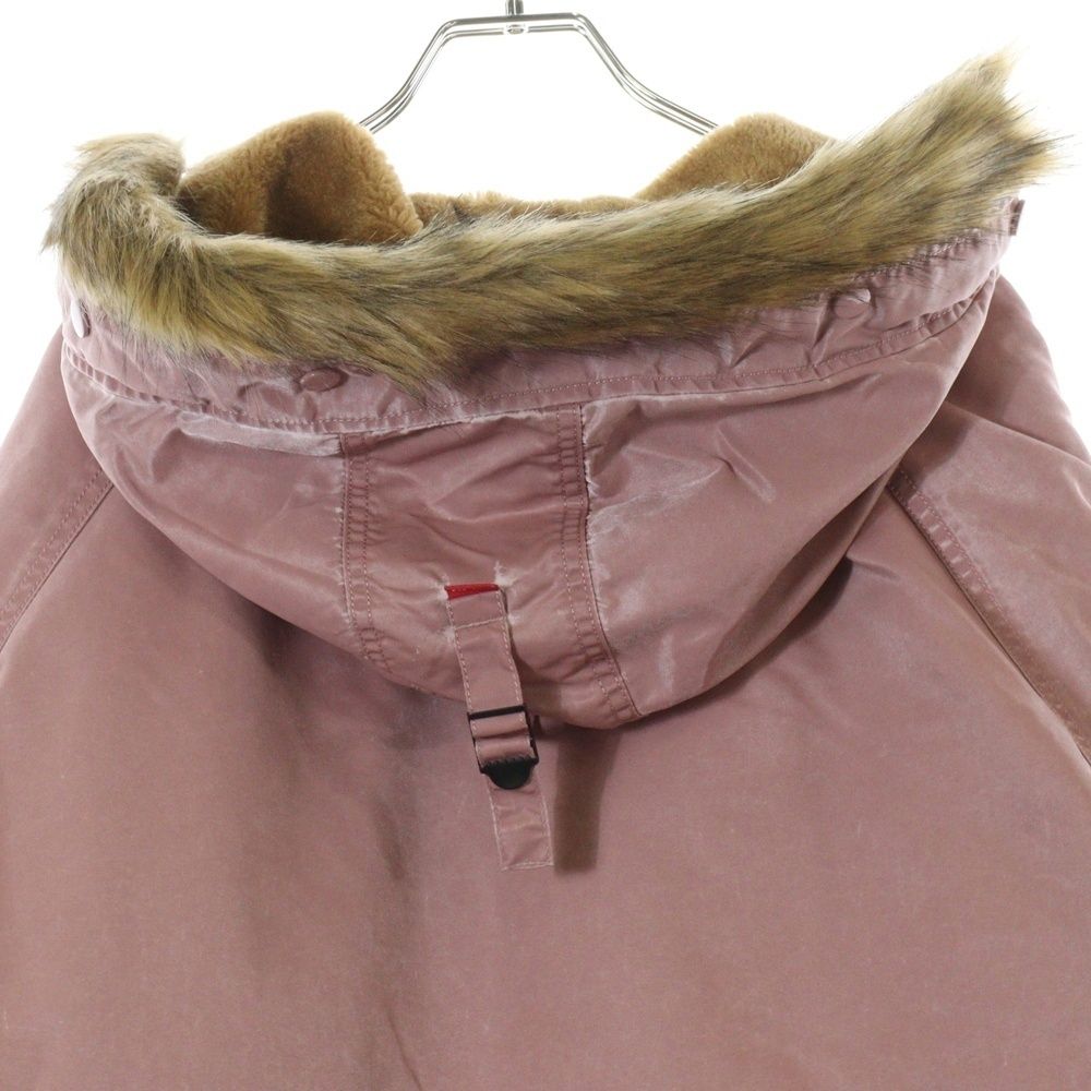 SUPREME (シュプリーム) 24AW Washed Flight Satin N-38 Parka