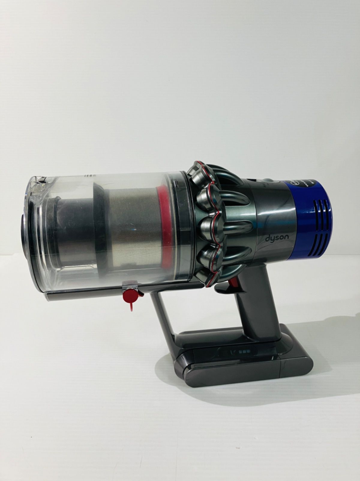 ジャンク品　Dyson SV12　スティッククリーナー 掃除機 Yahoo!オークション -「dyson sv12 ジャンク」の落札相場・落札価格