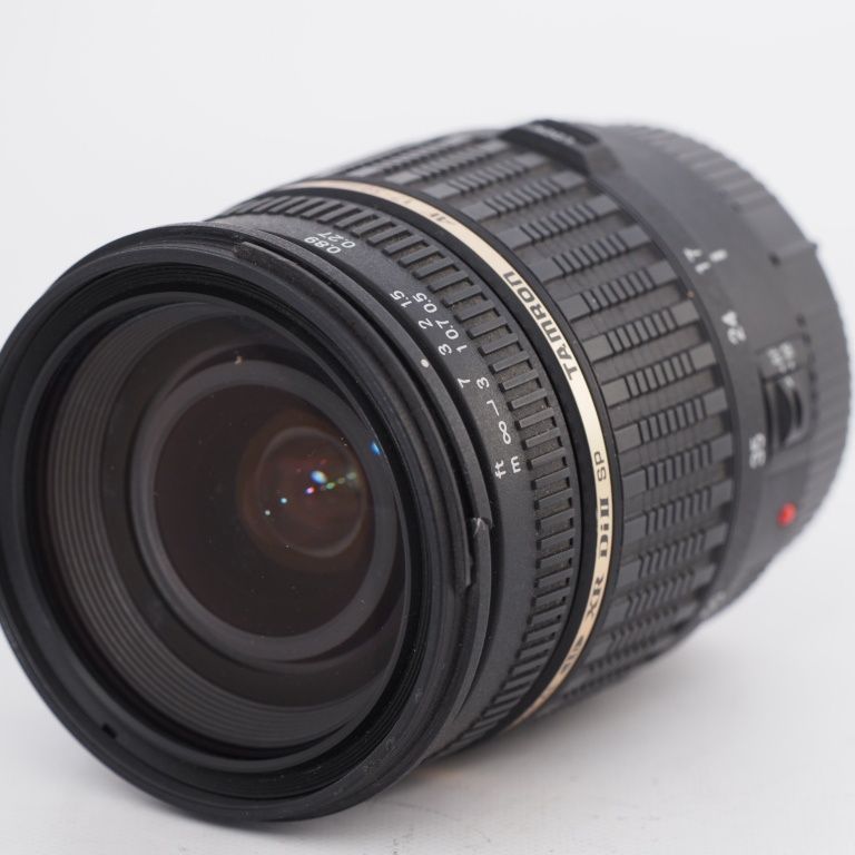 TAMRON タムロン 大口径ズームレンズ SP AF17-50mm F2.8 XR DiII キヤノン用 APS-C専用 A16E - メルカリ