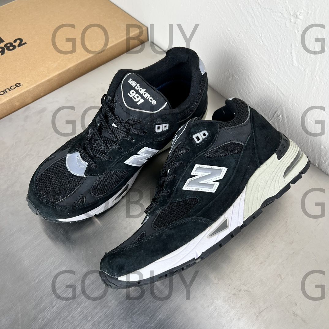 美品  JJJJound × New Balance M991JJA レディース/メンズ  スニーカー 箱付 05