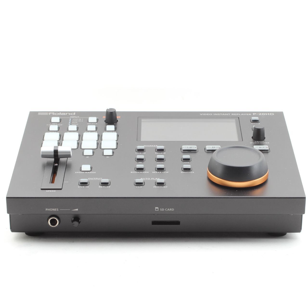 Roland ローランド P-20HD VIDEO INSTANT REPLAYER