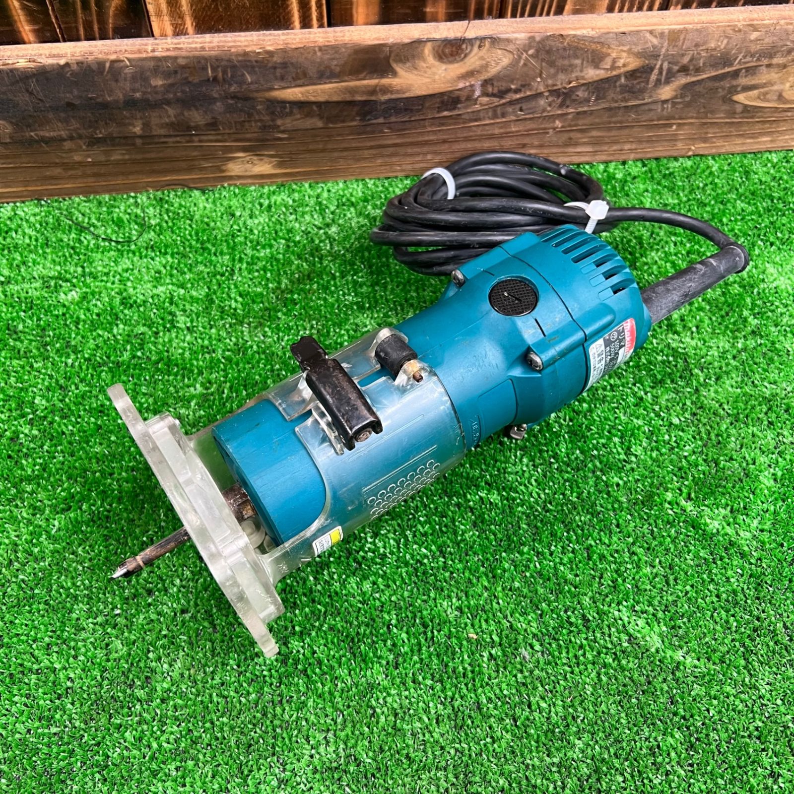 マキタ makita 電子トリマ 3707FC 桶川店