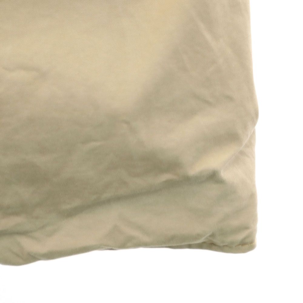 マスターアンドコー 日本製 長袖 ステンカラーコート XS ベージュ