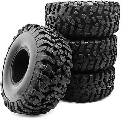 RCカーのホイール、リム、タイヤ Compatible With Axial For