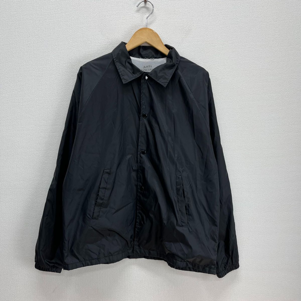 ANTI SOCIAL SOCIAL CLUB アンチソーシャルソーシャルクラブ ロゴ 