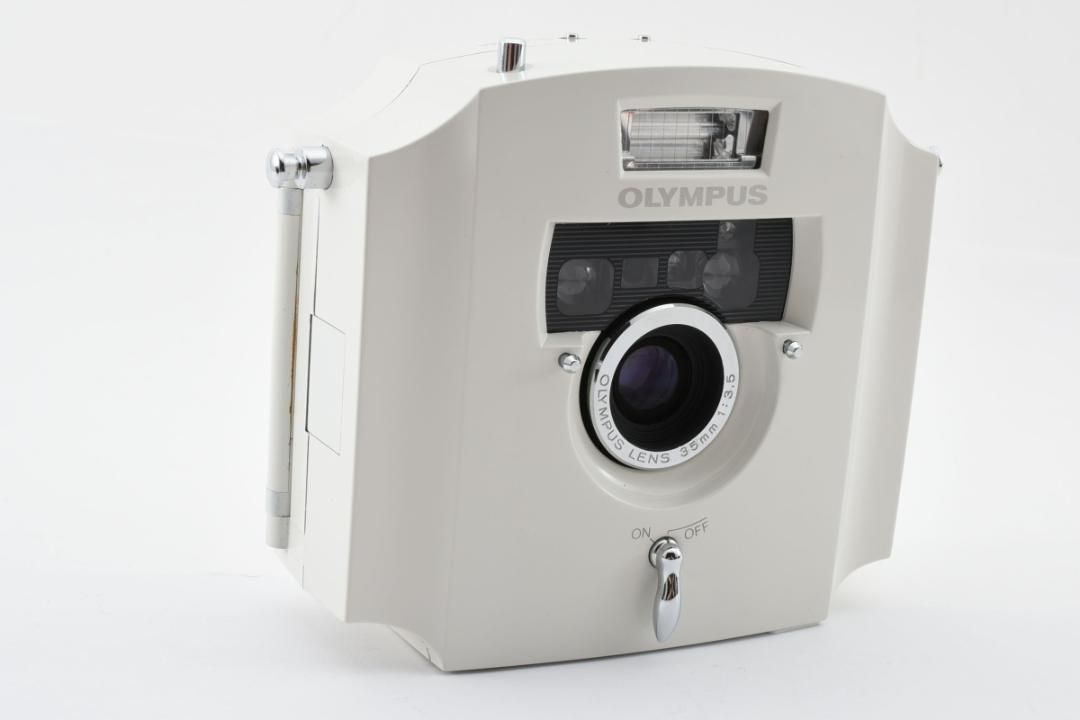 ✨希少✨20000台限定✨OLYMPUS オリンパス Ecru エクリュ