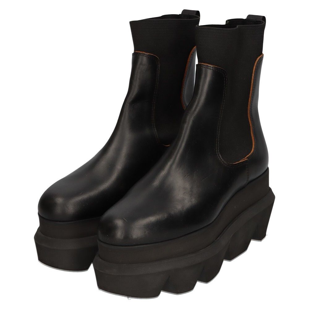 Sacai (サカイ) 23AW Chelsea Boots サイドゴア チェルシーブーツ
