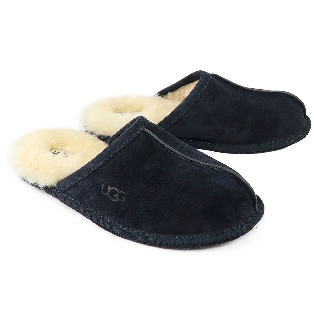 新品未使用UGG スカッフ ルームシューズ-