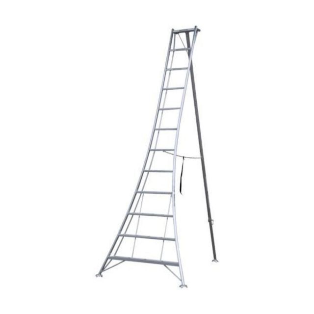 アルインコ ALINCO 三脚脚立 全高3.69m KWX360 12尺