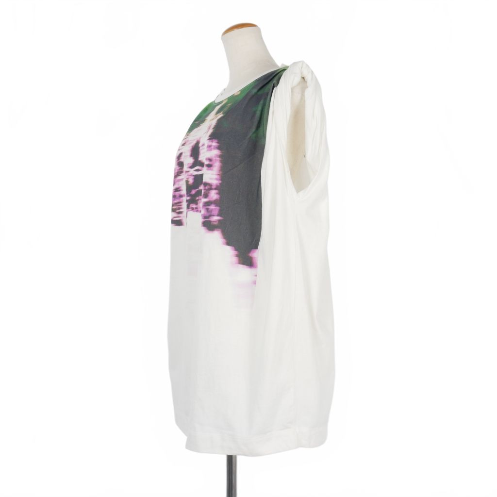 ドリスヴァンノッテン DRIES VAN NOTEN 22SS グラフィック