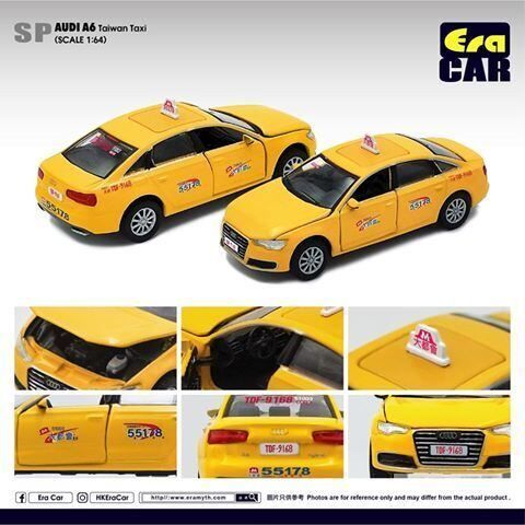 【2台セット】Era CAR AUDI アウディ　A6 A6L ポリスカー 2台セット】Era CAR AUDI アウディ A6 A6L ポリスカー - メルカリ