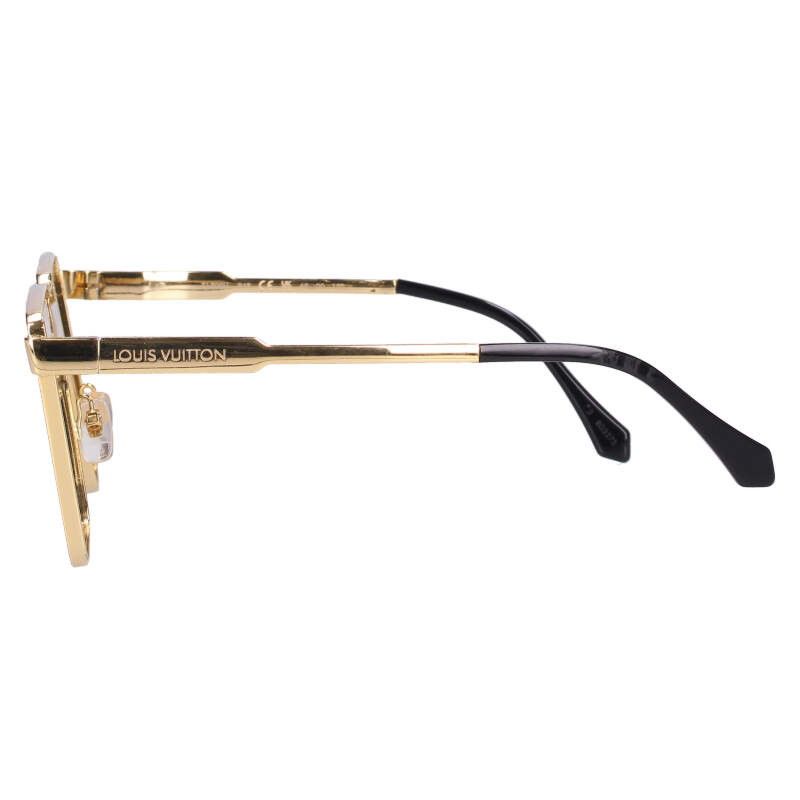 LOUIS VUITTON ルイヴィトン サイクロン メタル カラーレンズ