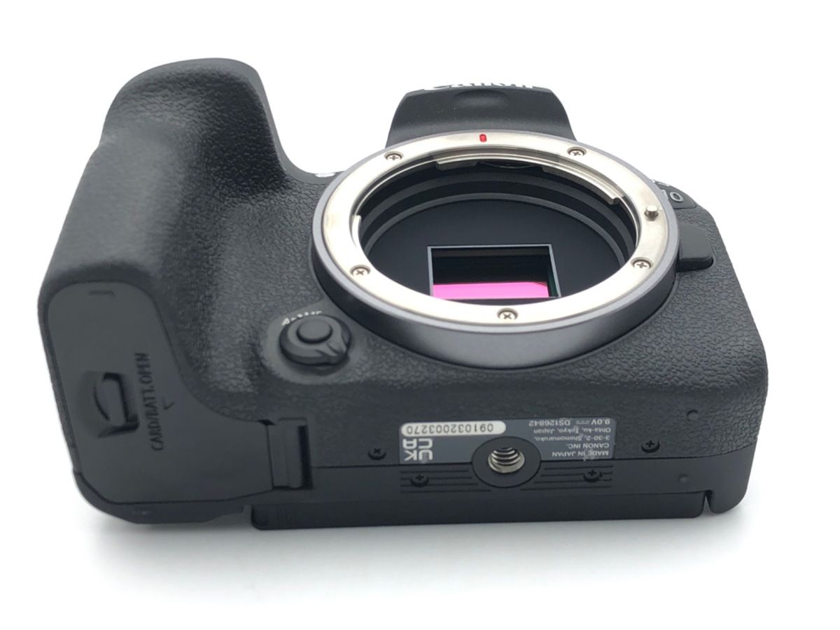 Canon EOS R10 ボディ 動作確認済み キタムラ中古保証残り有り キヤノン EOS R10 ボディ | ミラーレス一眼
