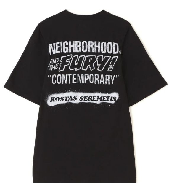 NEIGHBORHOOD × schott Tシャツ　Ｍサイズ photo542693_src.jpg