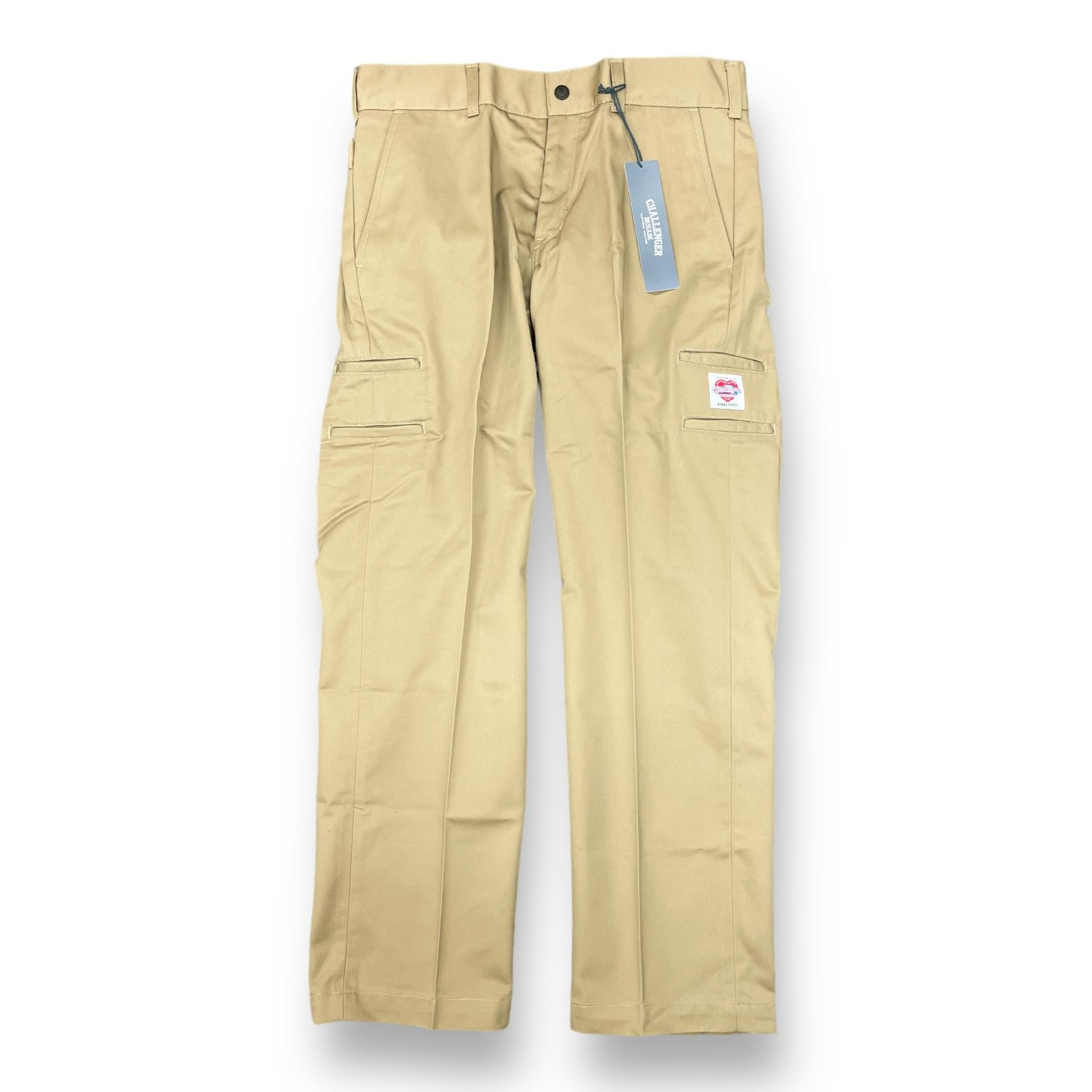 日本未入荷 CHALLENGER チャレンジャーカスタムチノパンツ パンツ