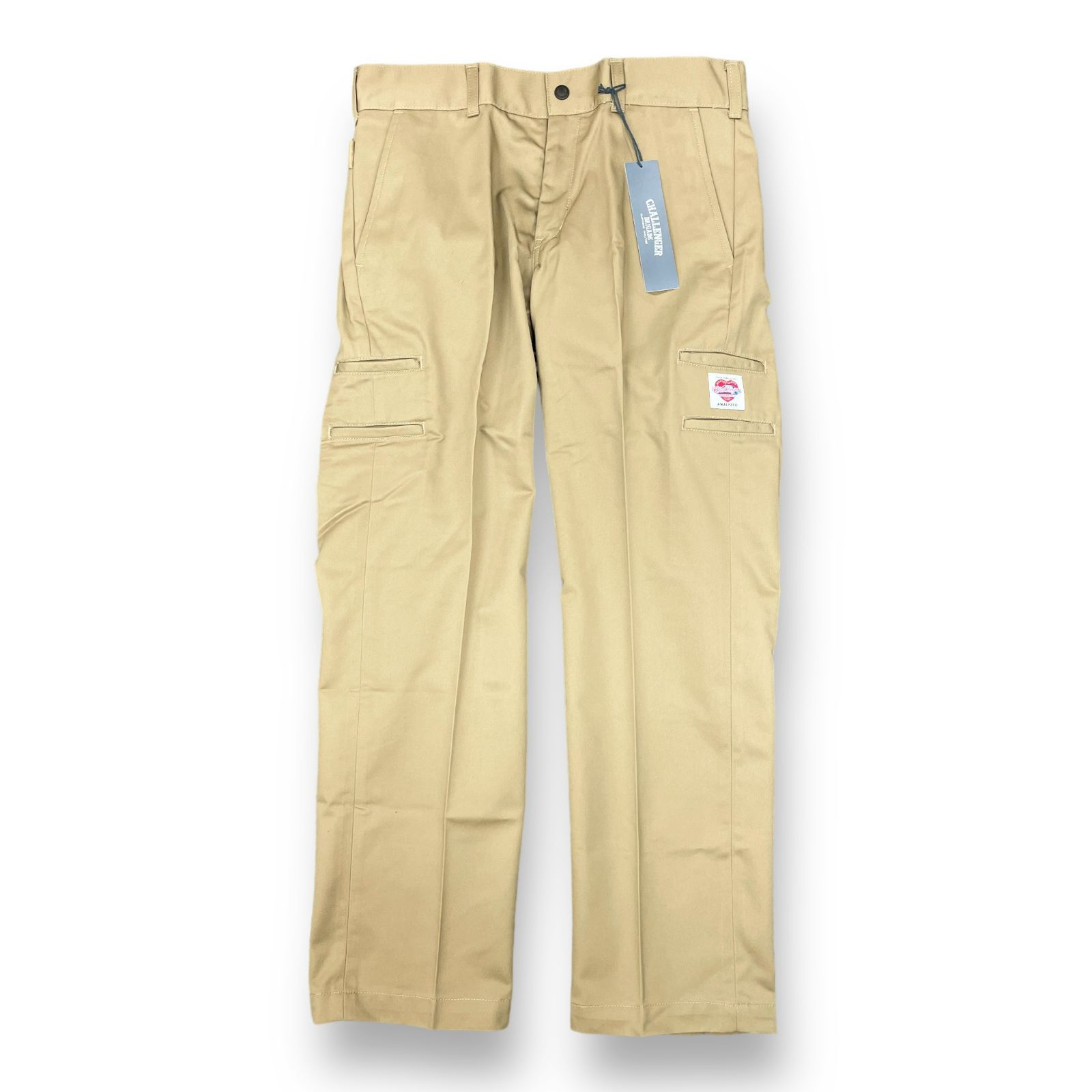 定価25300円 未使用 CHALLENGER 23SS CUSTOM CHINO PANTS カスタム