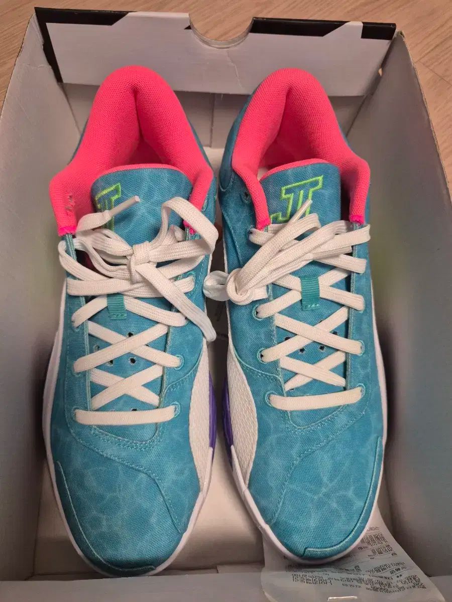 NIKE ナイキ バスケットシューズ 270 テイタム 2PF
