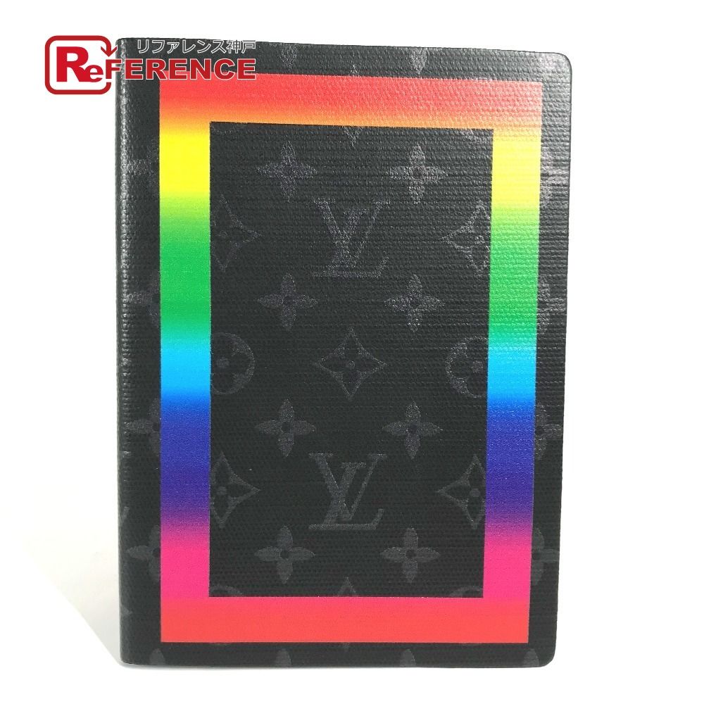 ⭐︎非売品⭐︎ モノグラムエクリプス　ノートブック 楽天市場】【中古】 未使用 ルイヴィトン LOUIS VUITTON ノート