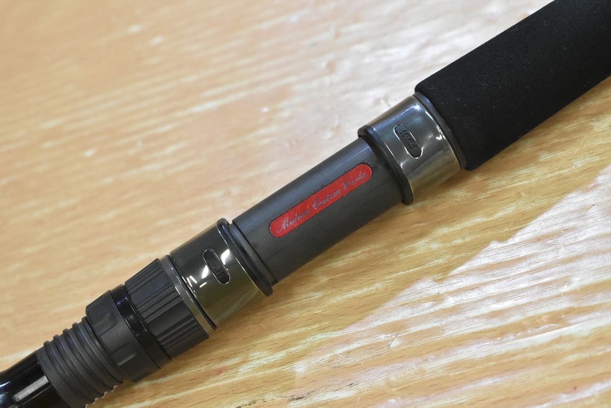 超安値登場！ MCワークス ダブルトラップ 613PS MC works DOUBLE TRAP スピニングロッド ジギング ヒラマサ ブリ 等 品質保証で、高速配送！