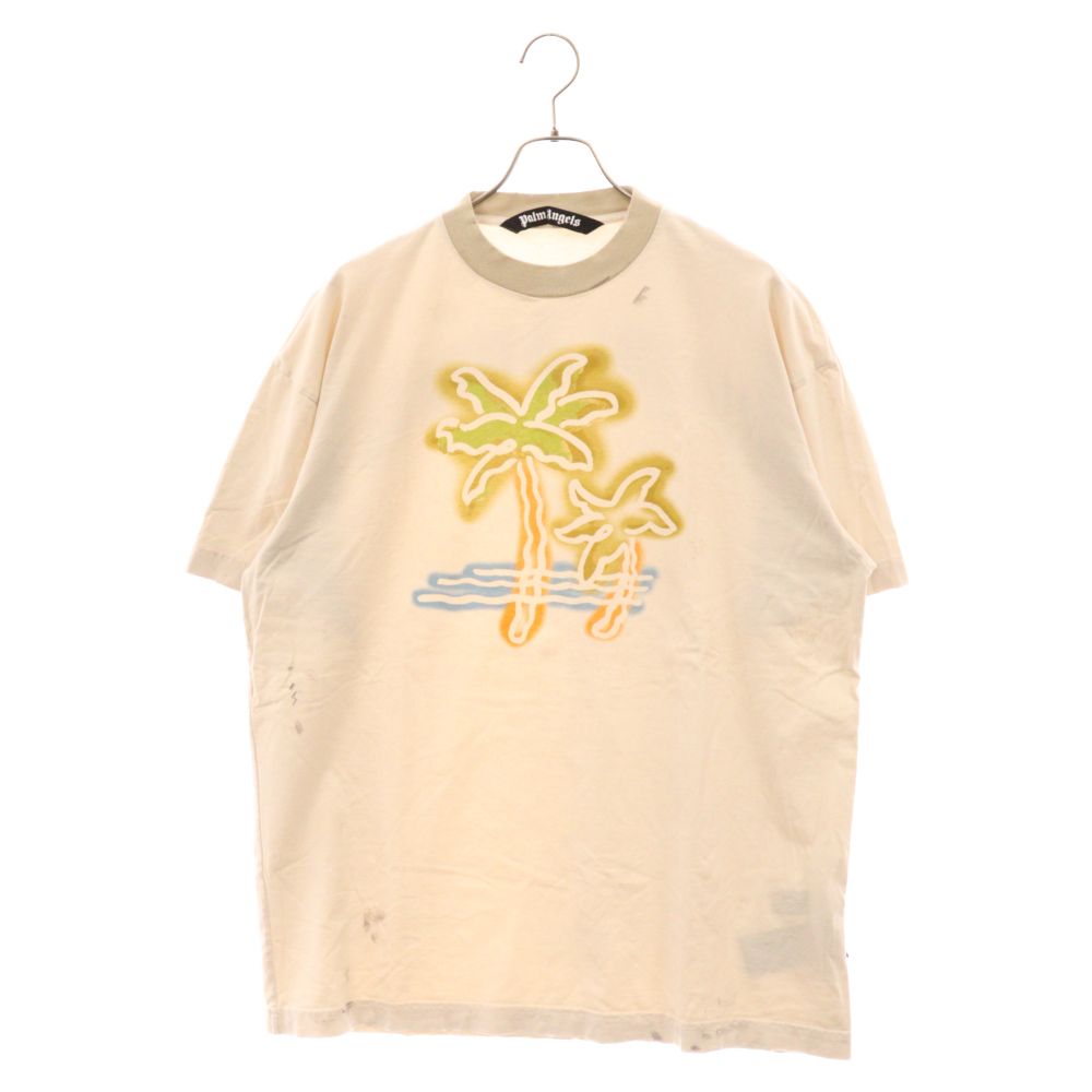 Palm Angels (パームエンジェルス) パーム ネオン Tシャツ
