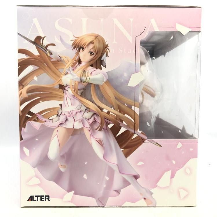 塗装不良 アルター アスナ 創世神ステイシアVer. 1 7 69