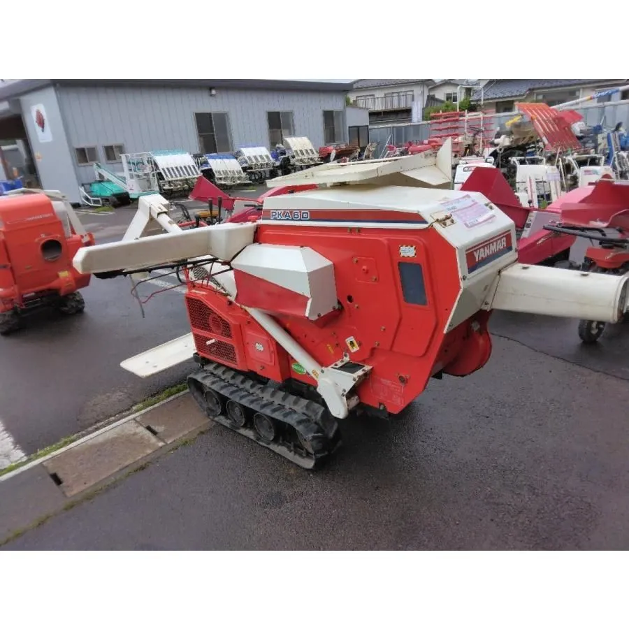 2026年最新】ヤンマー ハーベスタの人気アイテム - メルカリ