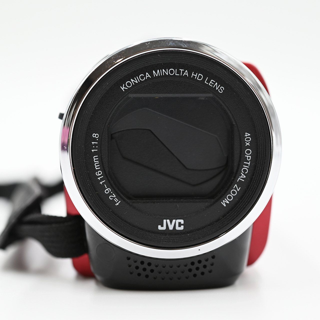 JVC Victor Everio GZ-HM33-R レッド ビデオカメラ 【】 【公式通販】