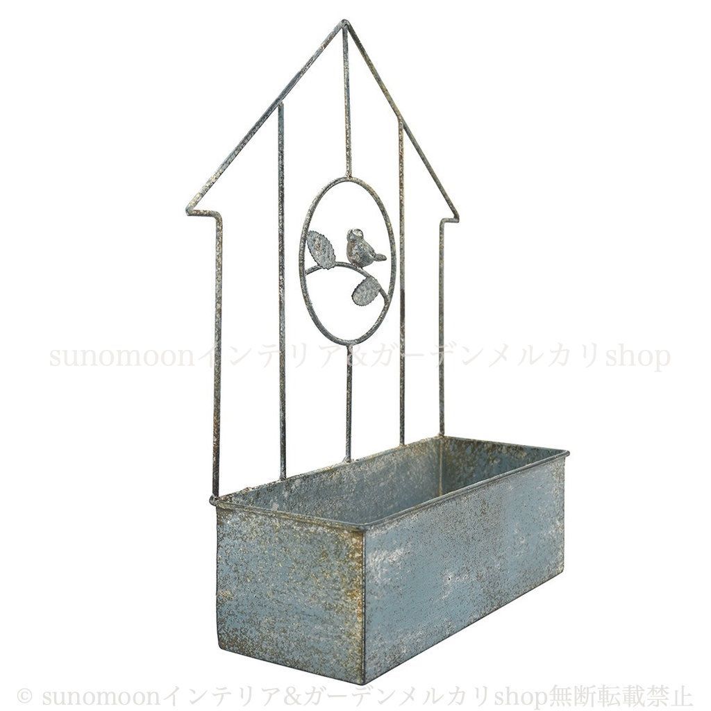 ガーデンインテリア 鉢植え