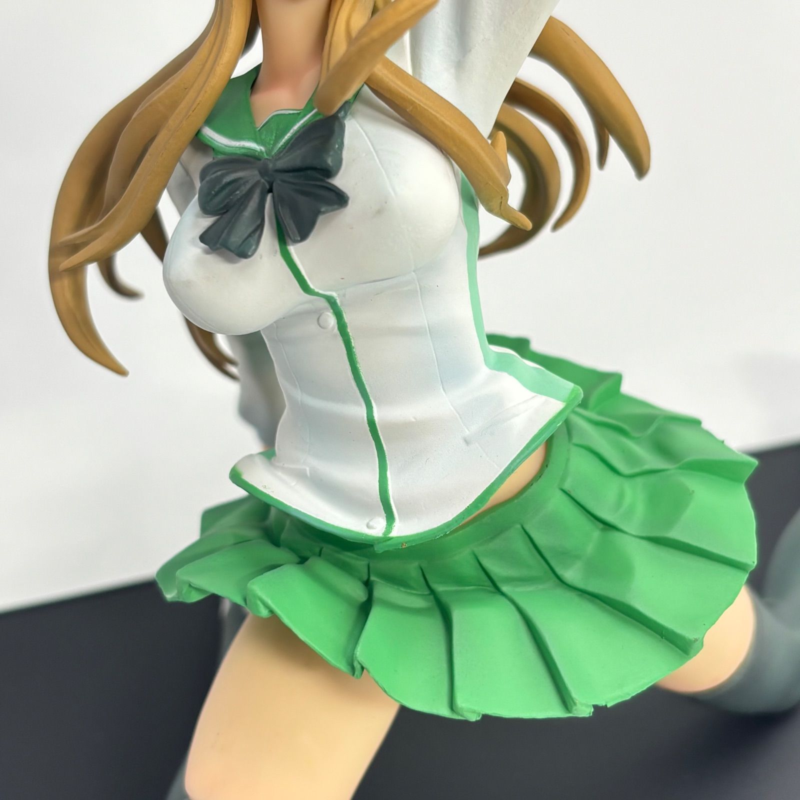 宮本麗 1/8 フィギュア 学園黙示録 HIGHSCHOOL OF THE DEAD ハイ