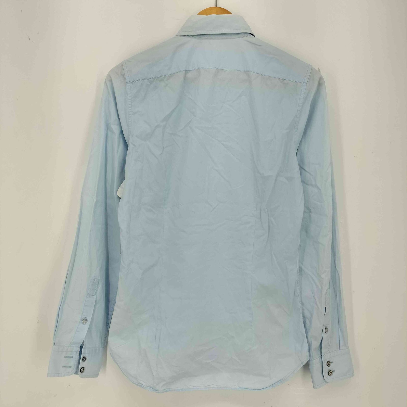 ジルサンダー JIL SANDER コットン ドレスシャツ レディース