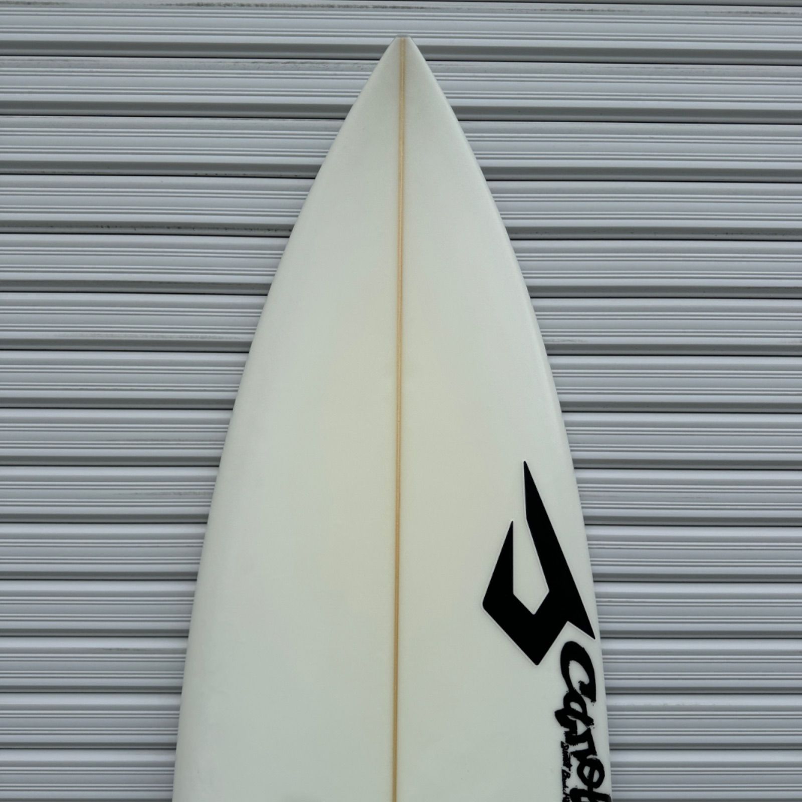 美中古 ジャスティス JUSTICE サーフボード 5'11 ティムキャロル TIM CARROLL 30.9L ジェミー gemmy ショートボード サーフィン PU オールラウンド パフォーマンスボード