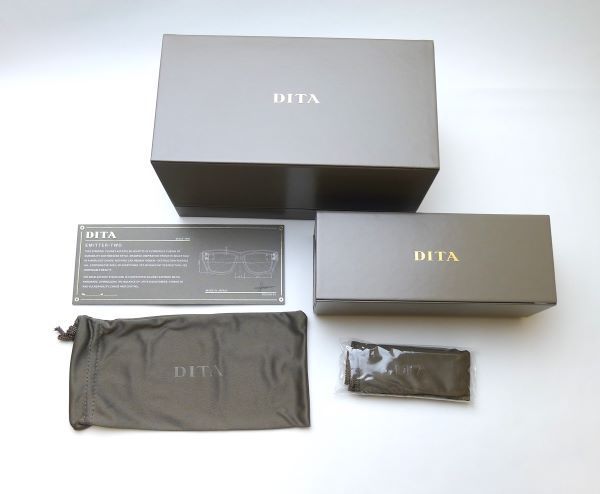 全世界数量限定商品シリアルナンバー入り25本限定モデル】DITA